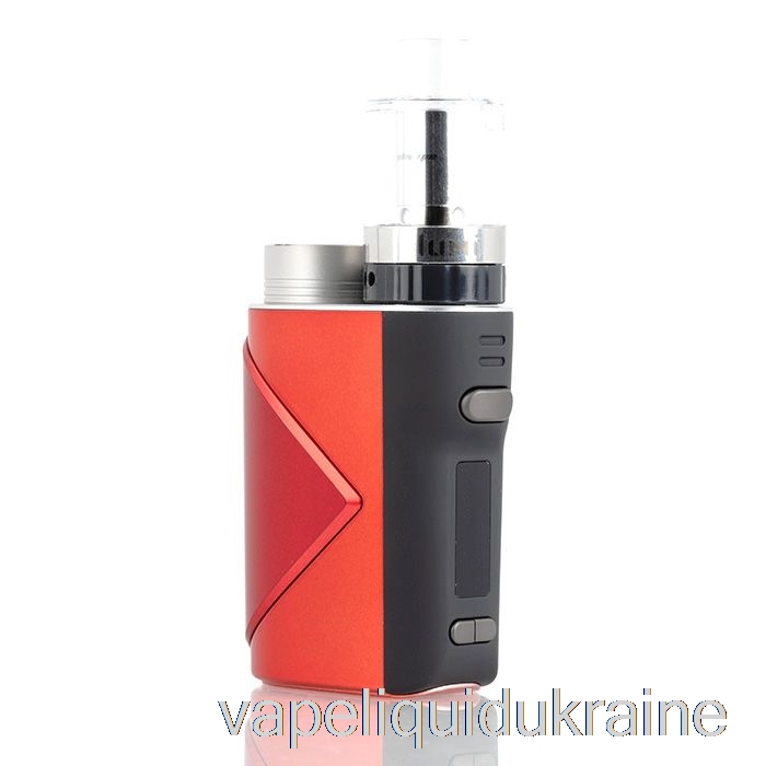 Vape Ukraine Geek Vape LUCID 80W & Lumi Mesh Kit Red